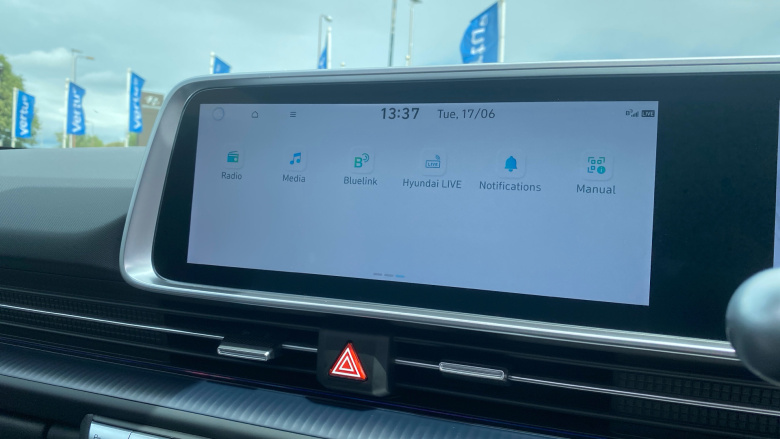 Hyundai IONIQ 6 168kW Ultimate 77kWh 4dr Auto Electric Saloon